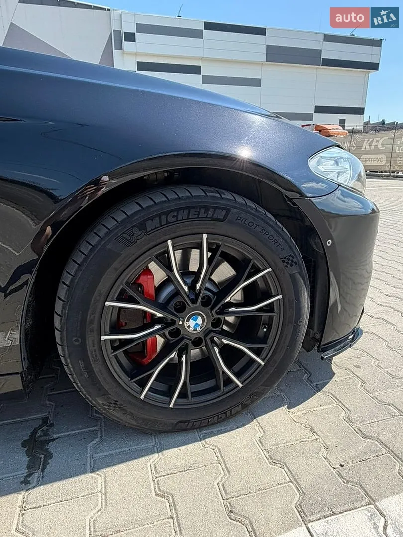 2014 BMW 5er - мініатюра 8