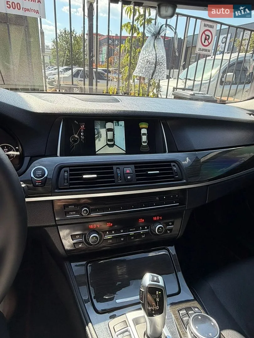 2014 BMW 5er - мініатюра 4