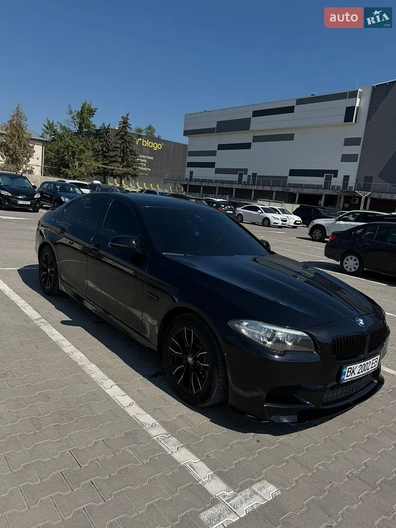 2014 BMW 5er - мініатюра 6