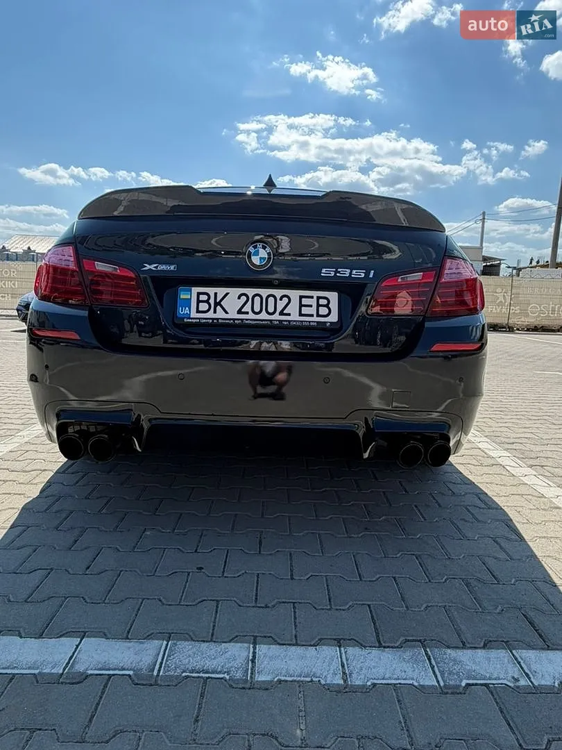 2014 BMW 5er - мініатюра 9