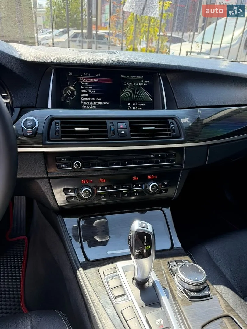 2014 BMW 5er - мініатюра 3