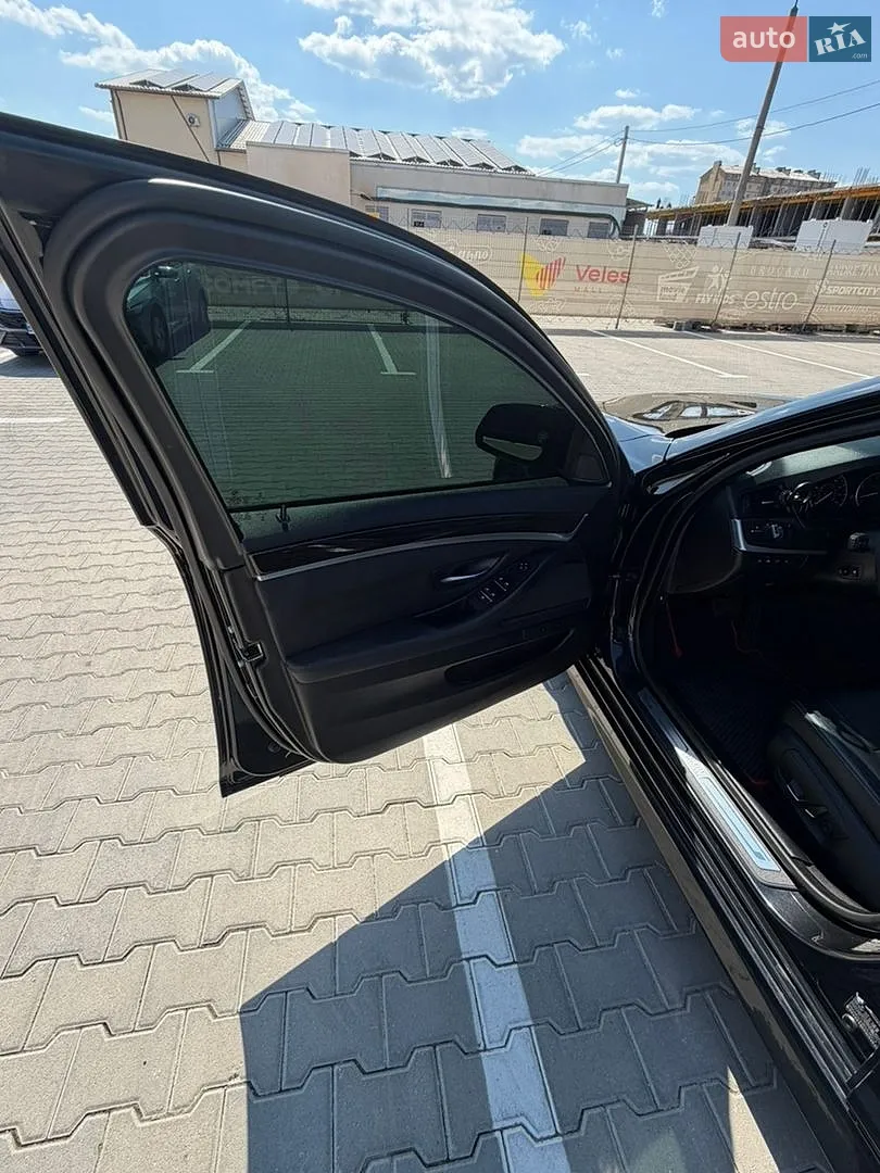 2014 BMW 5er - мініатюра 15