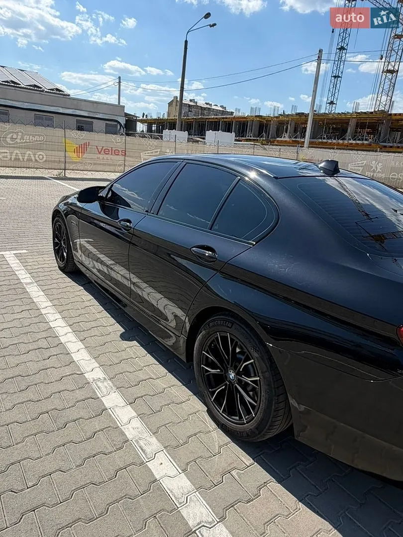 2014 BMW 5er - мініатюра 11