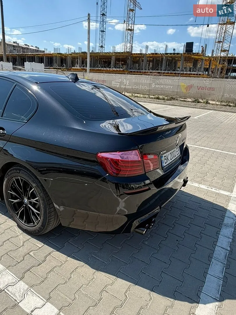 2014 BMW 5er - мініатюра 10