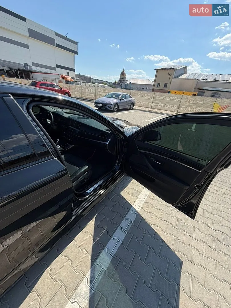 2014 BMW 5er - мініатюра 20