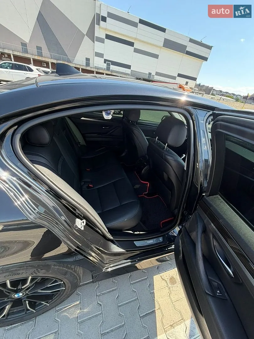 2014 BMW 5er - мініатюра 21