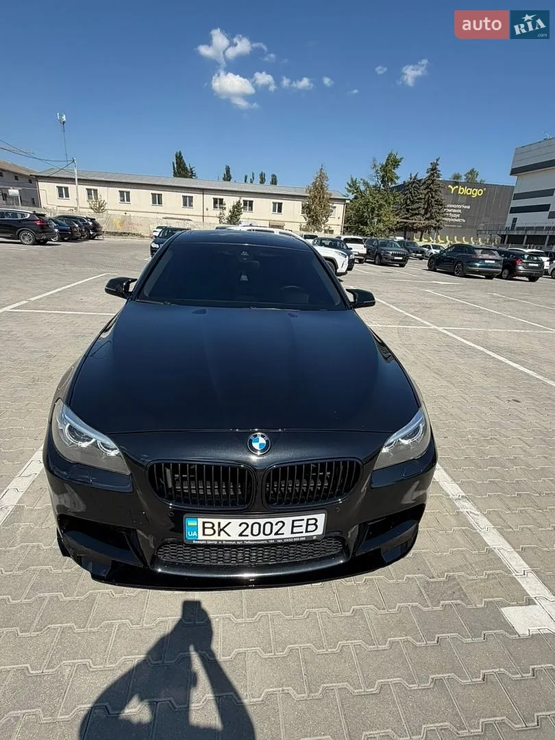 2014 BMW 5er - мініатюра 24