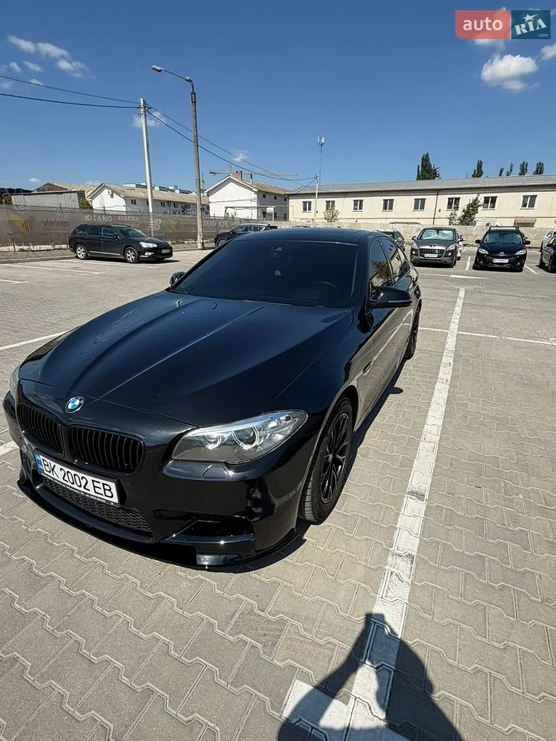 2014 BMW 5er - мініатюра 25
