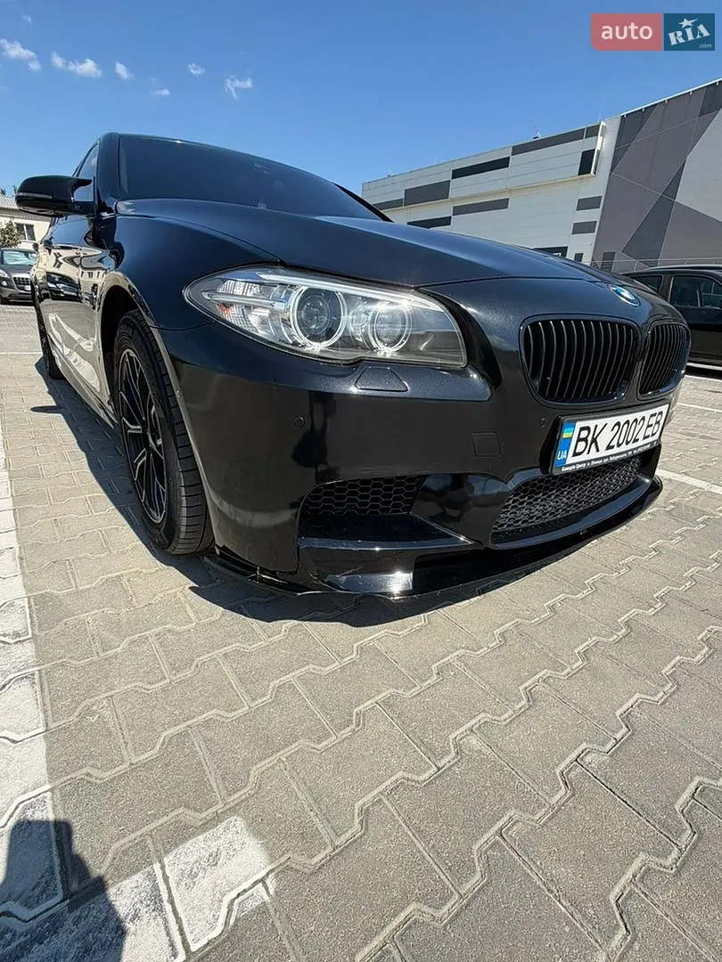 2014 BMW 5er - мініатюра 26