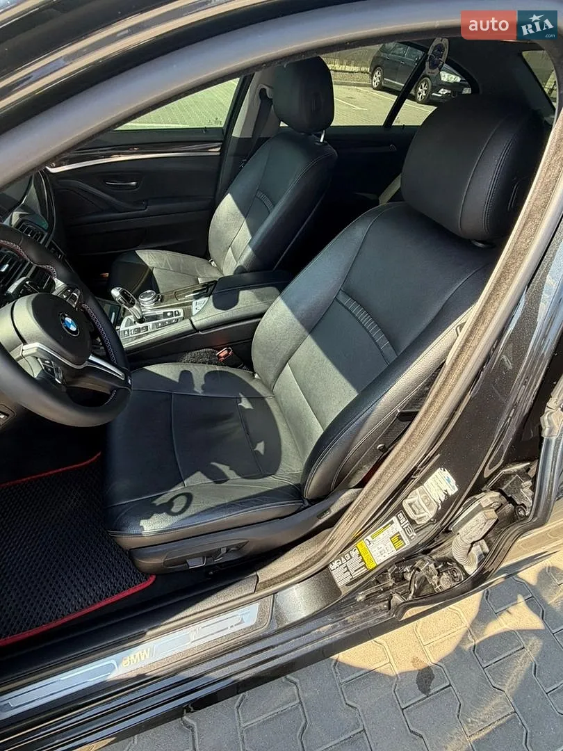 2014 BMW 5er - мініатюра 17