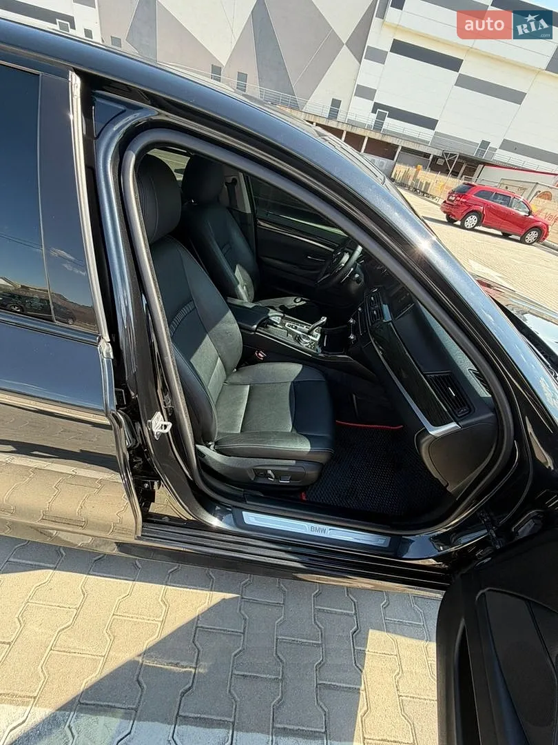 2014 BMW 5er - мініатюра 19
