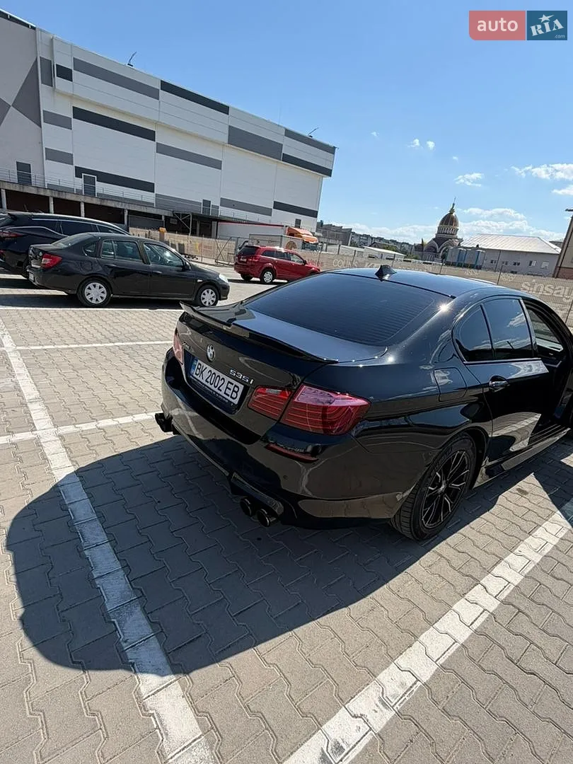2014 BMW 5er - мініатюра 22