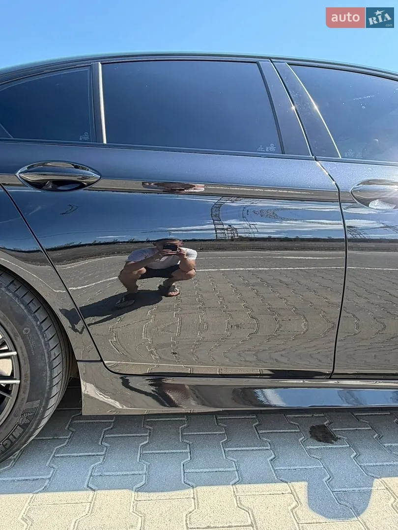 2014 BMW 5er - мініатюра 7