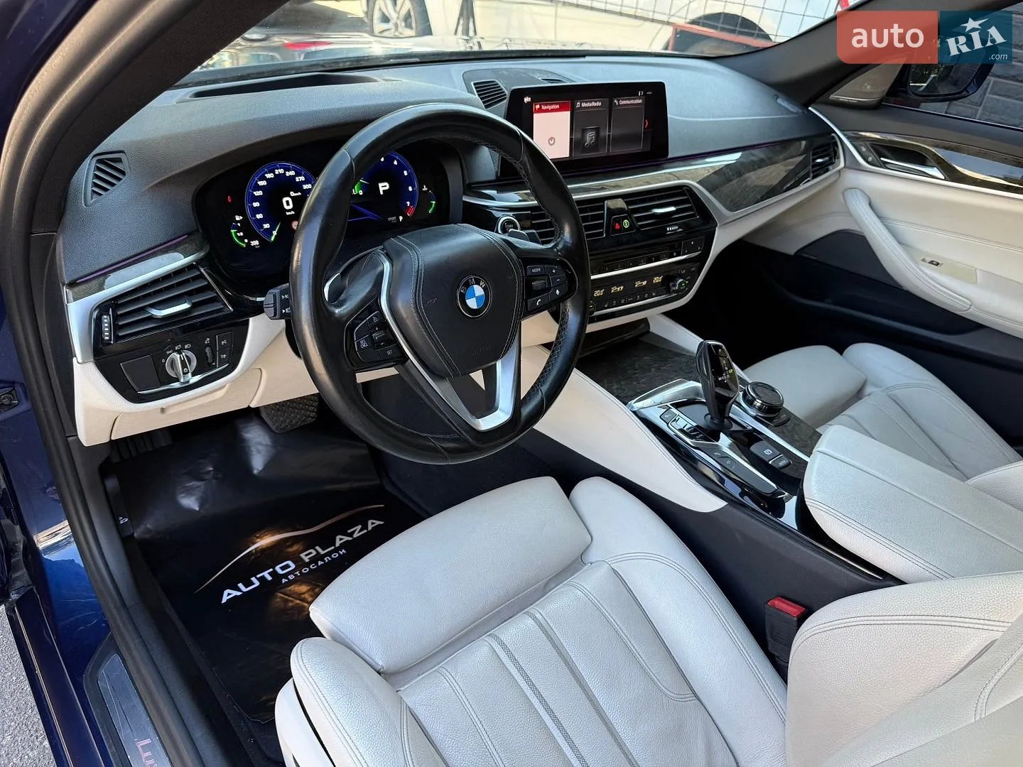 2019 BMW 5er - мініатюра 6