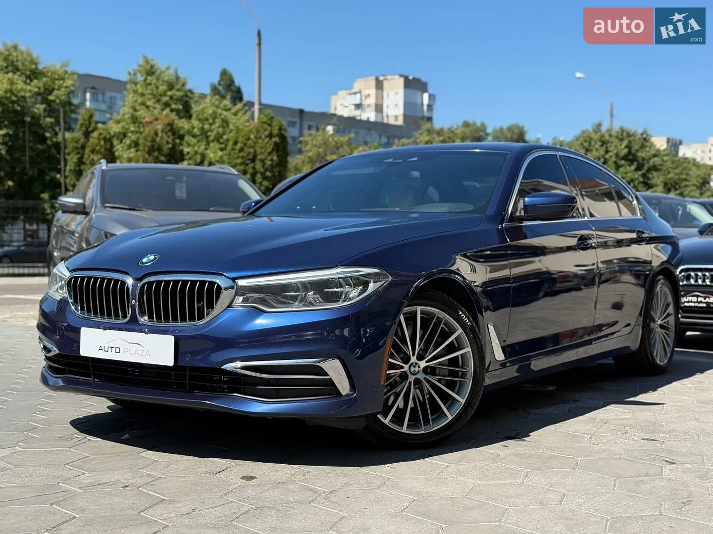 2019 BMW 5er - мініатюра 12