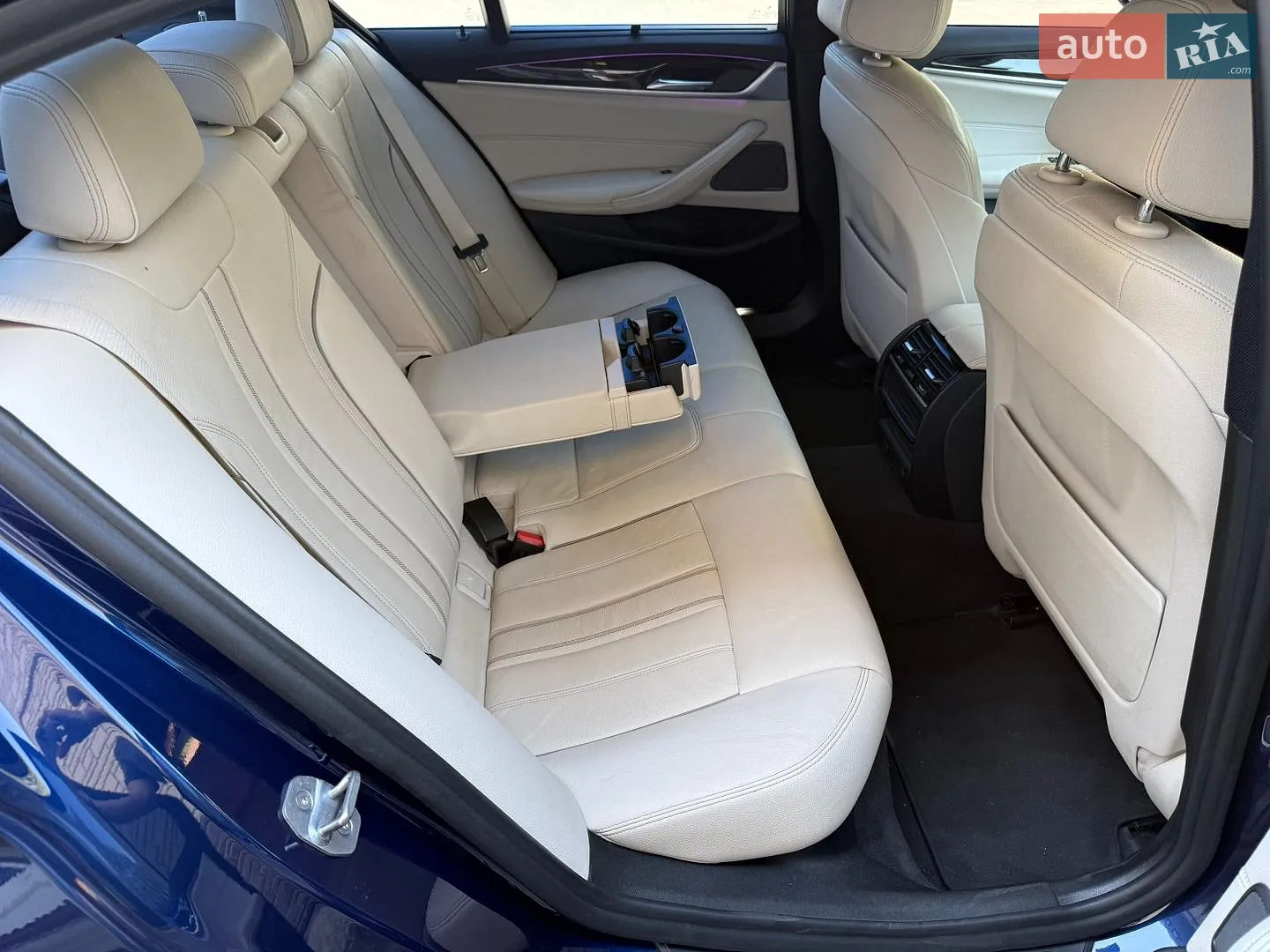 2019 BMW 5er - мініатюра 24