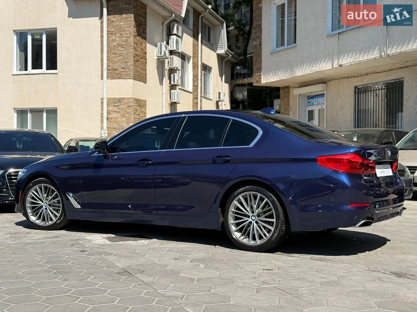 2019 BMW 5er - мініатюра 21