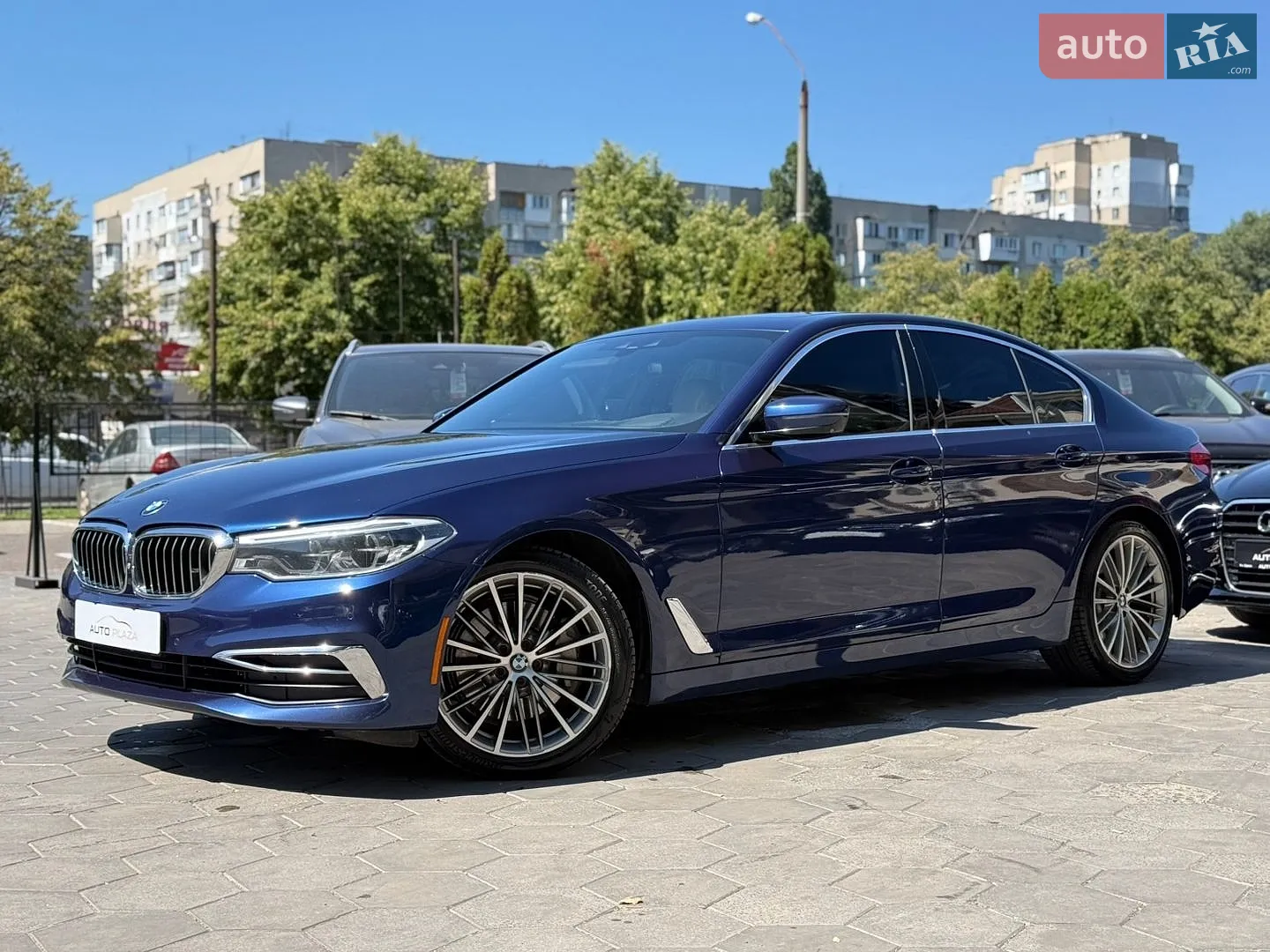 2019 BMW 5er - мініатюра 13