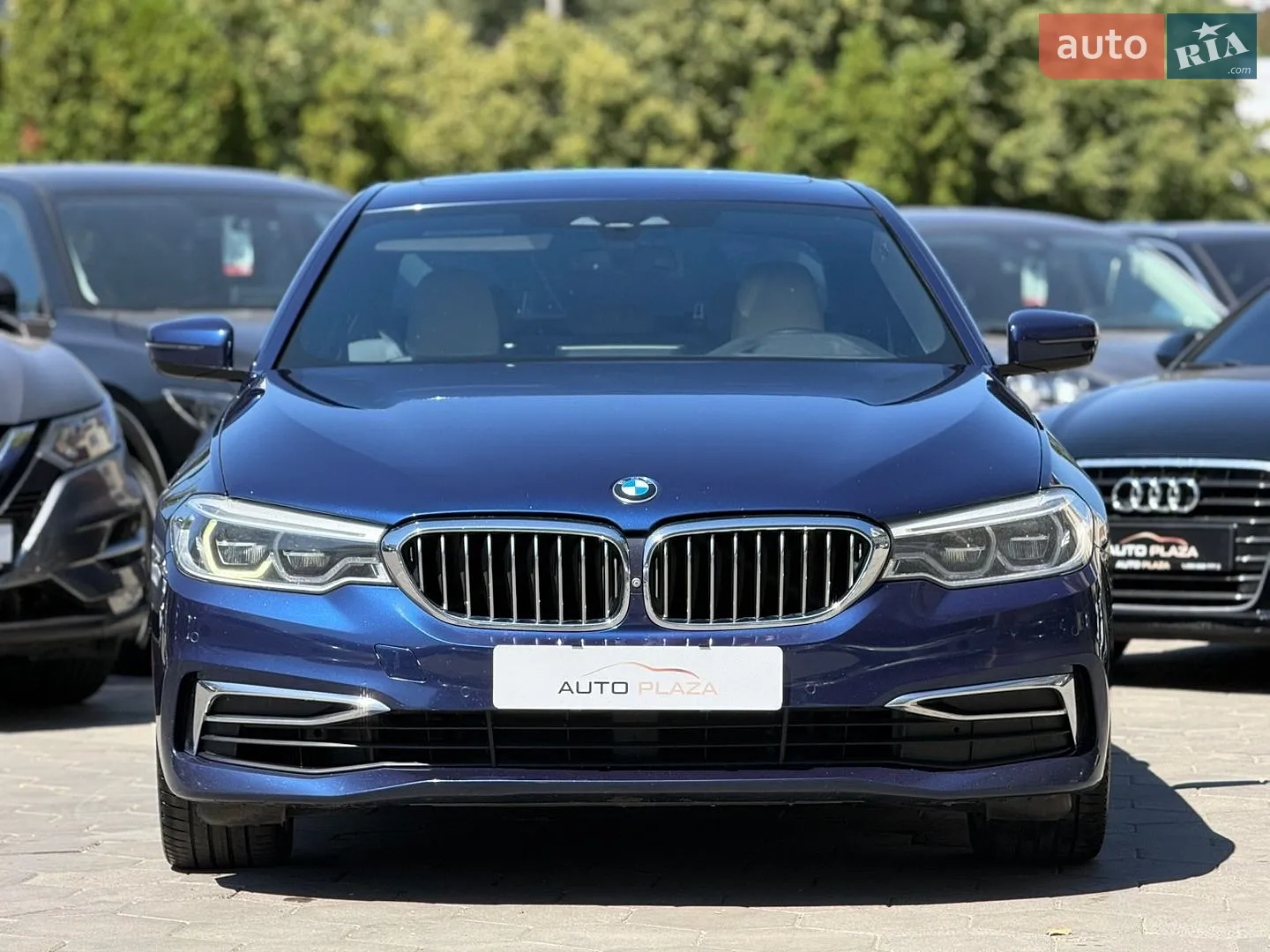 2019 BMW 5er - мініатюра 2