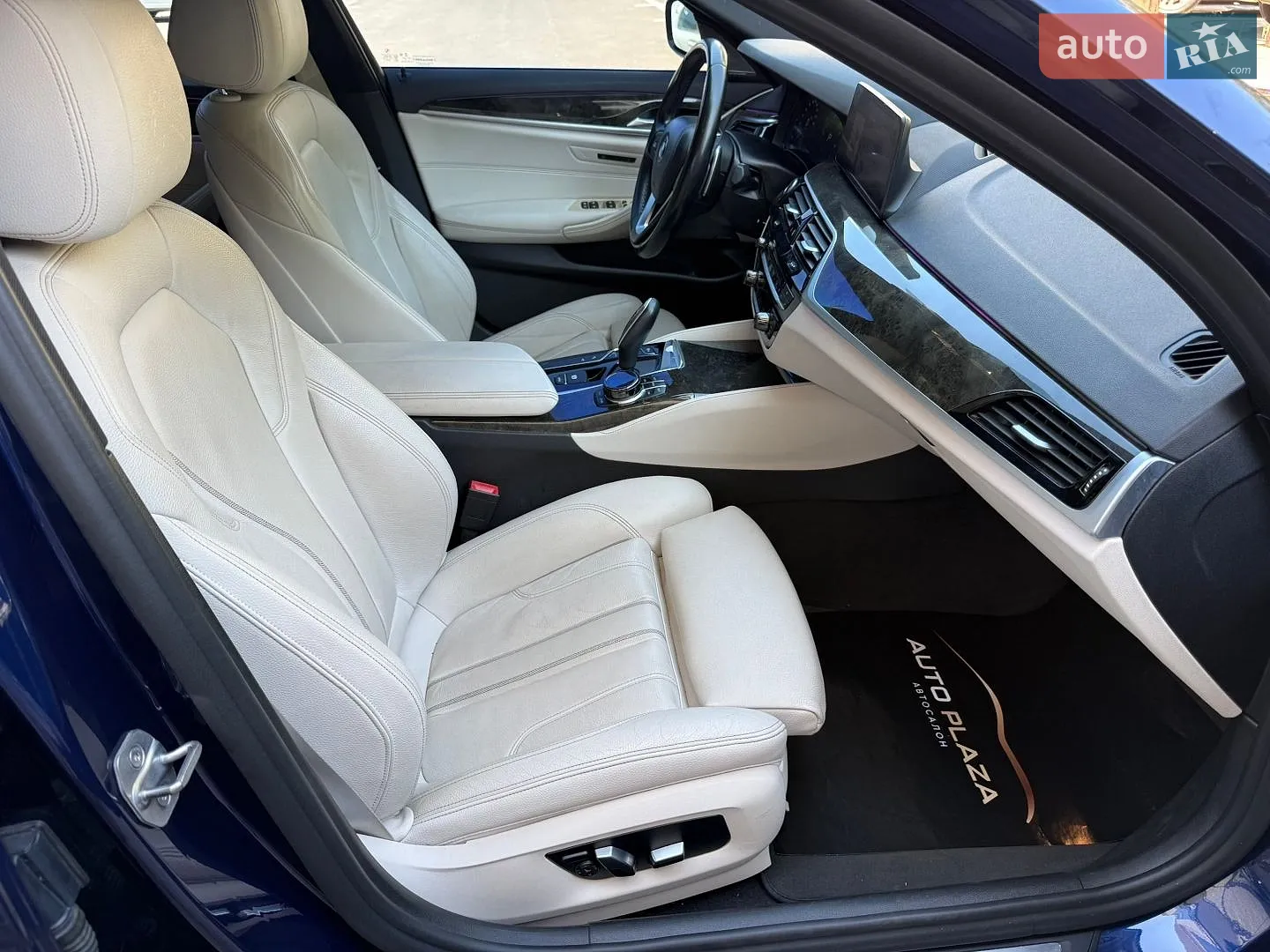 2019 BMW 5er - мініатюра 25