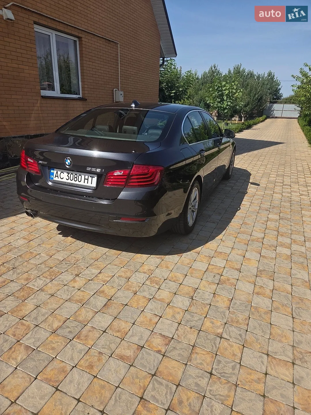 2015 BMW 5er - мініатюра 2