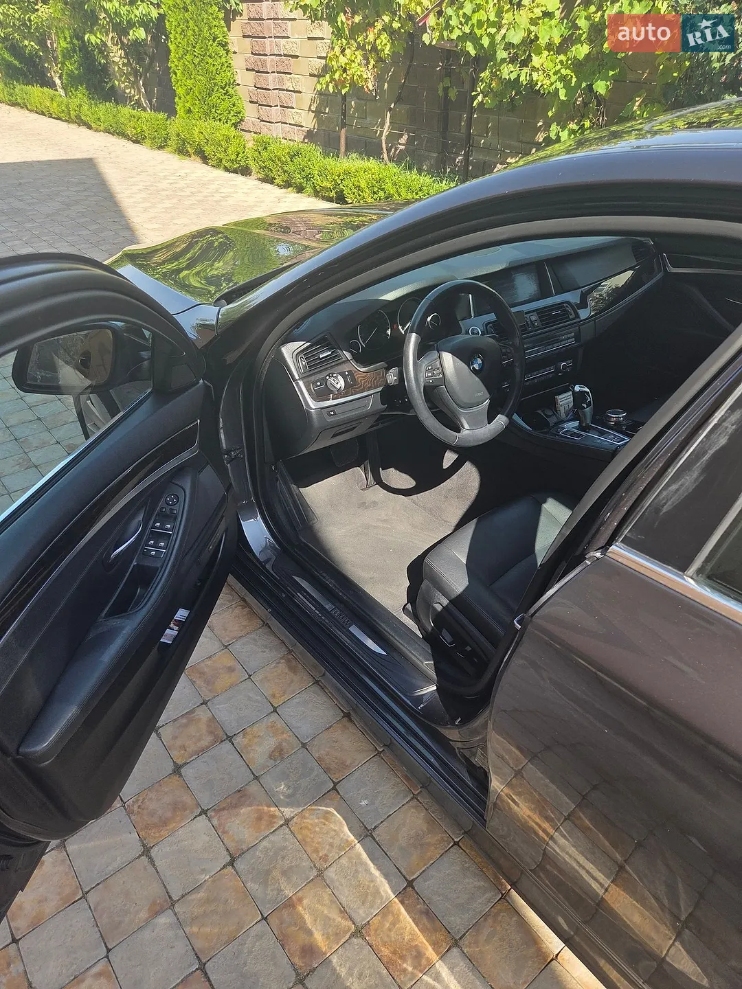 2015 BMW 5er - мініатюра 7