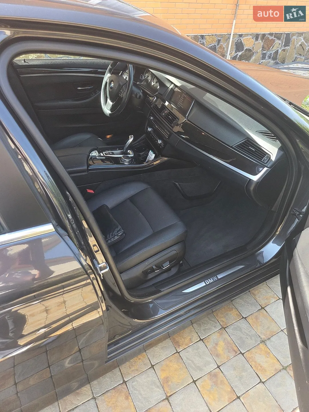 2015 BMW 5er - мініатюра 15