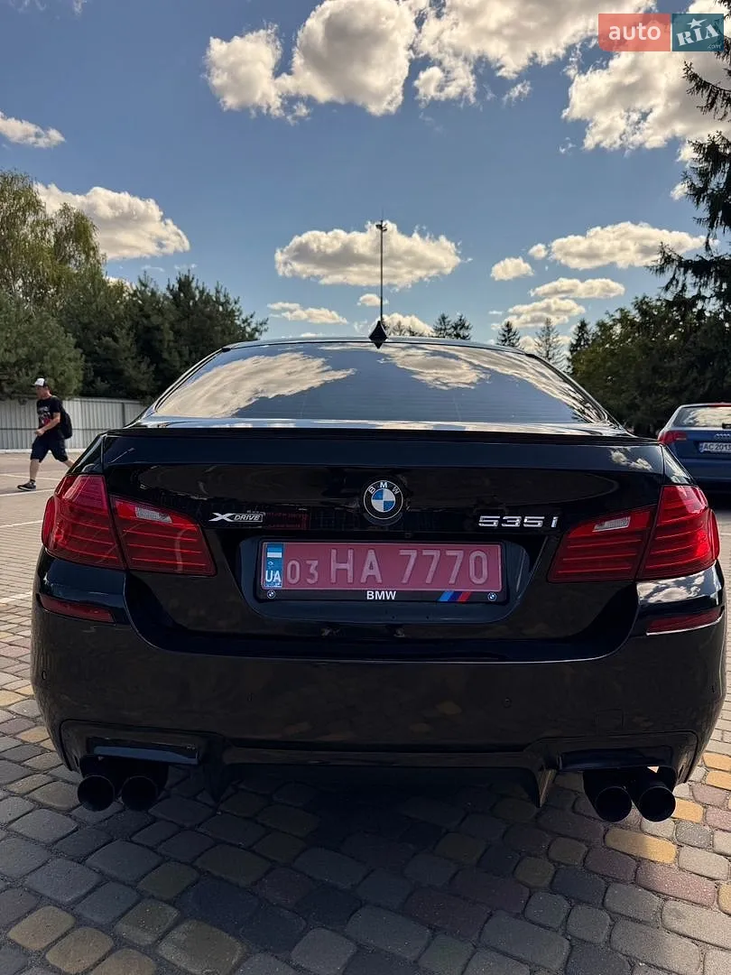 2014 BMW 5er - мініатюра 6