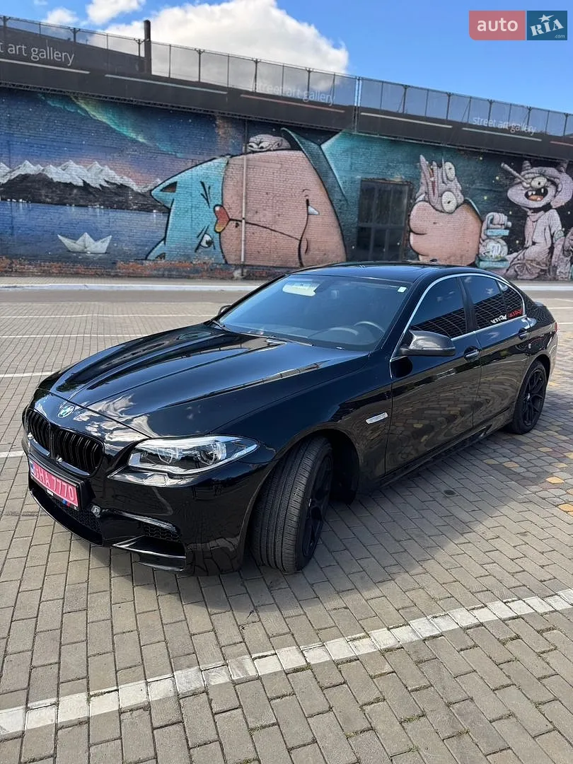 2014 BMW 5er - мініатюра 9