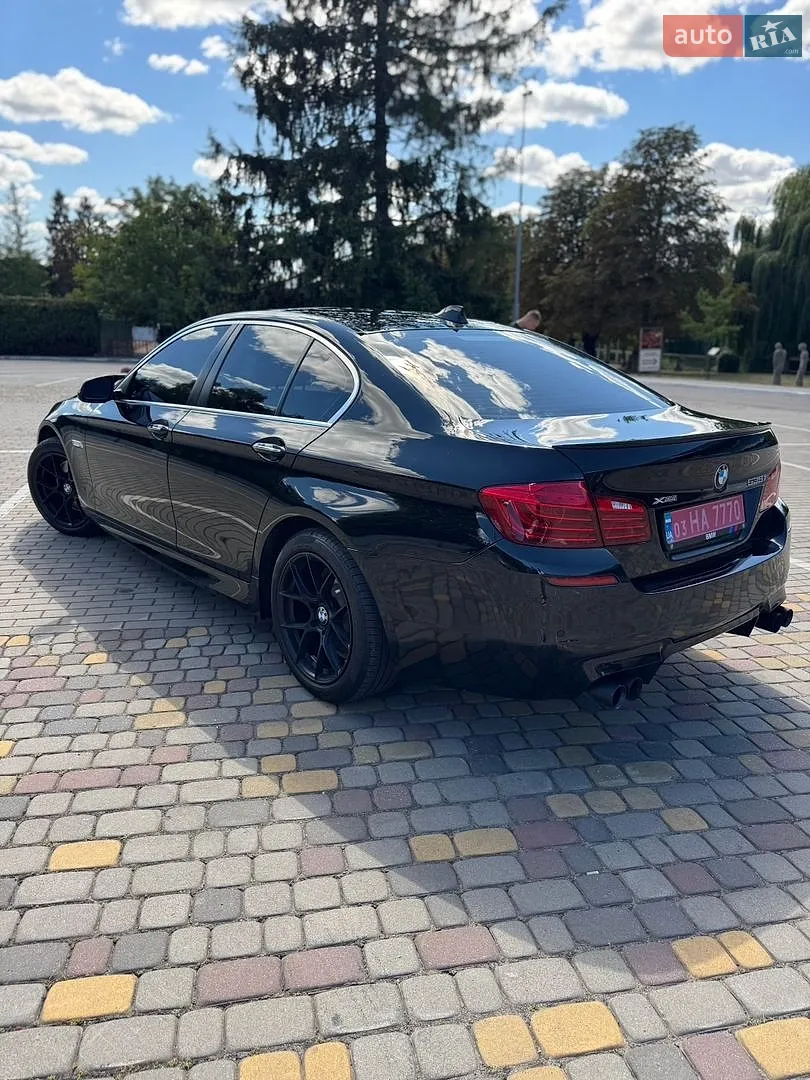 2014 BMW 5er - мініатюра 14