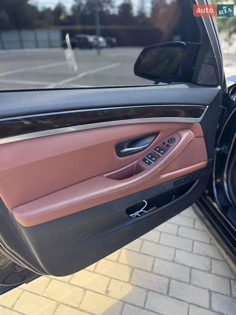 2014 BMW 5er - мініатюра 16