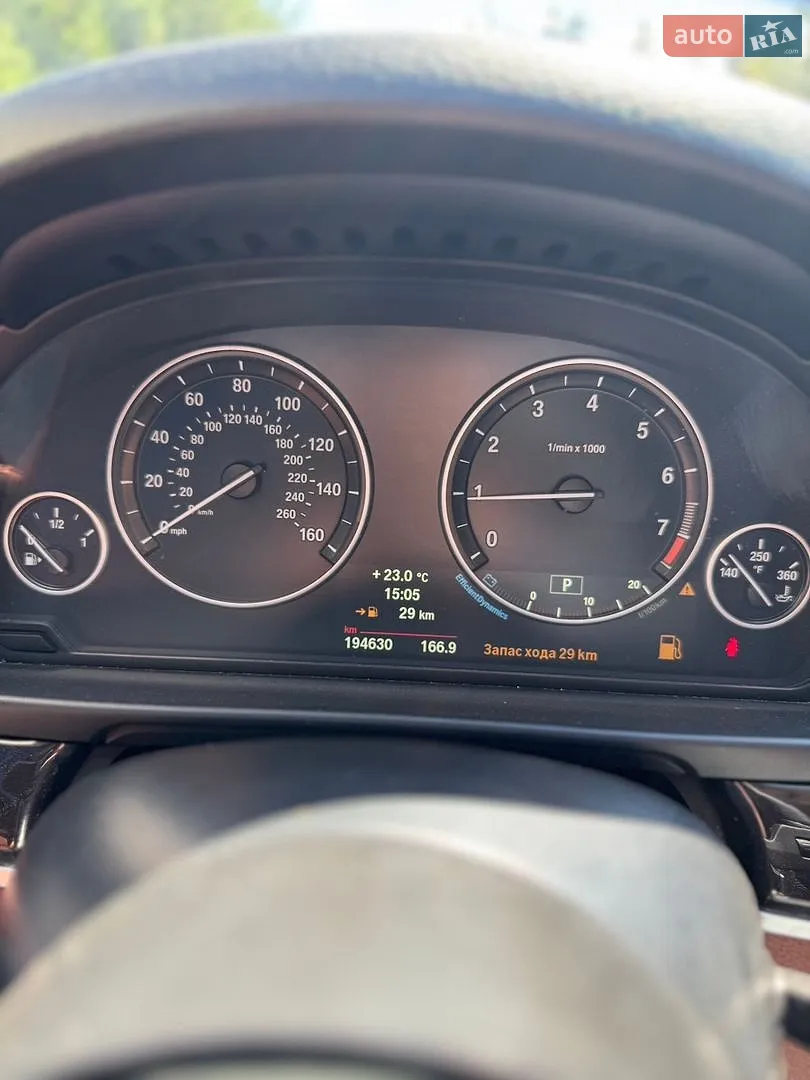 2014 BMW 5er - мініатюра 32