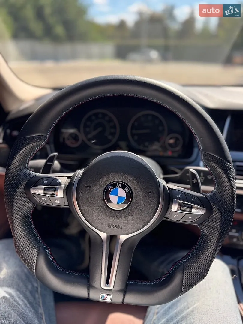 2014 BMW 5er - мініатюра 33