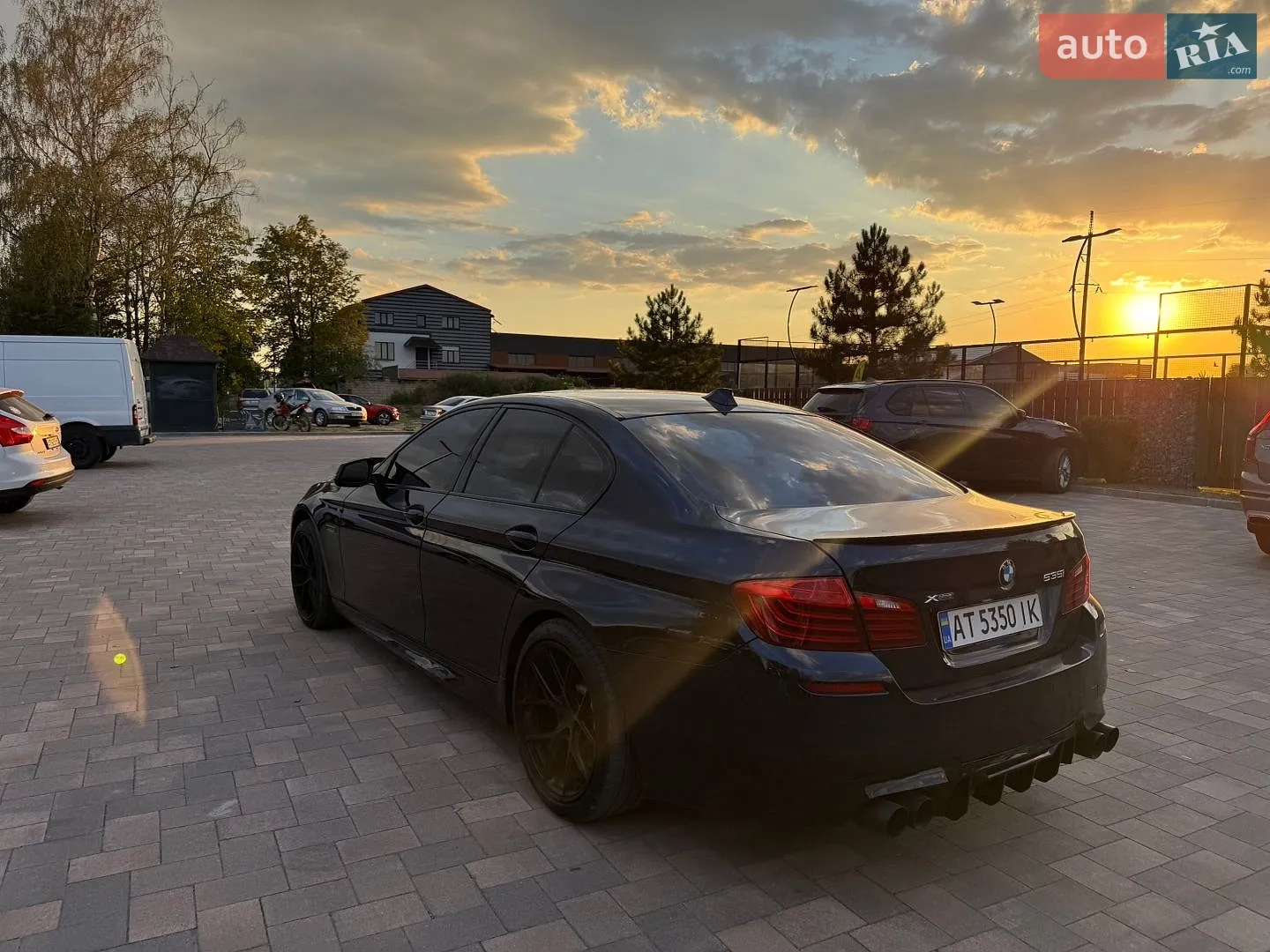 2013 BMW 5er - мініатюра 3