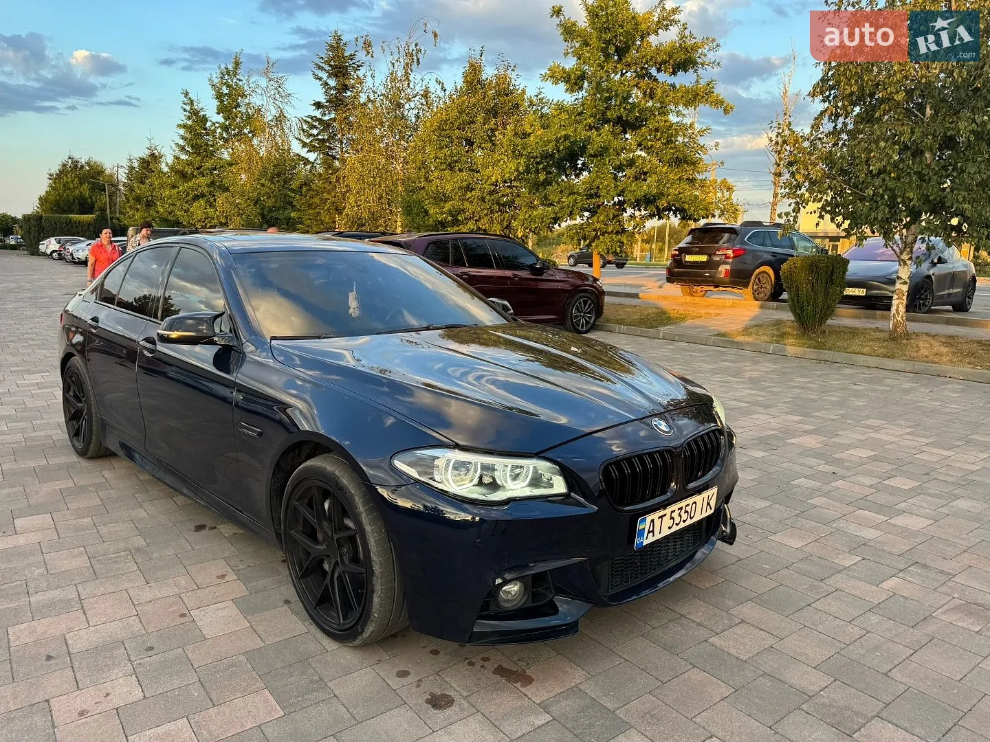 2013 BMW 5er - мініатюра 6