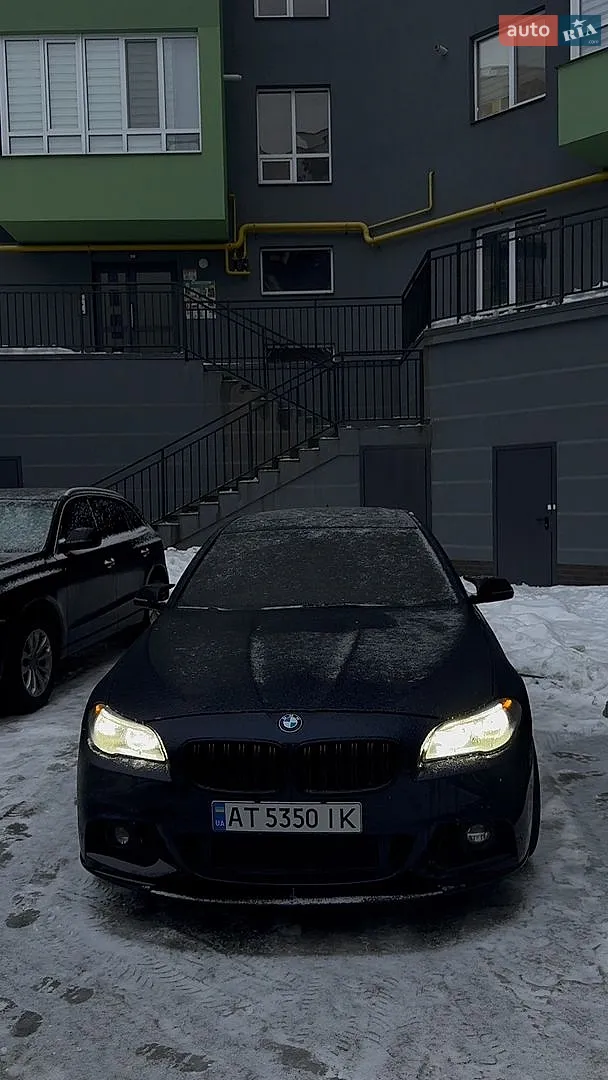 2013 BMW 5er - мініатюра 19