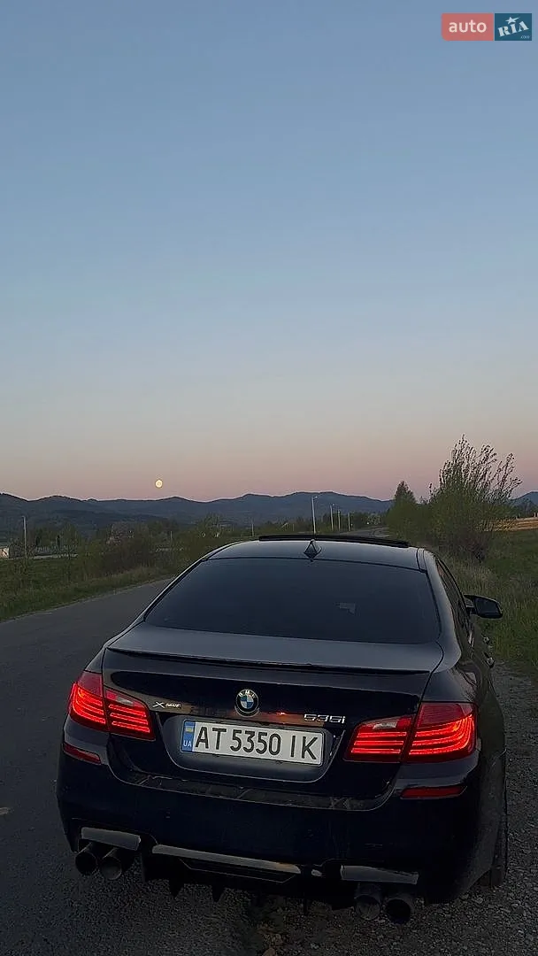 2013 BMW 5er - мініатюра 23