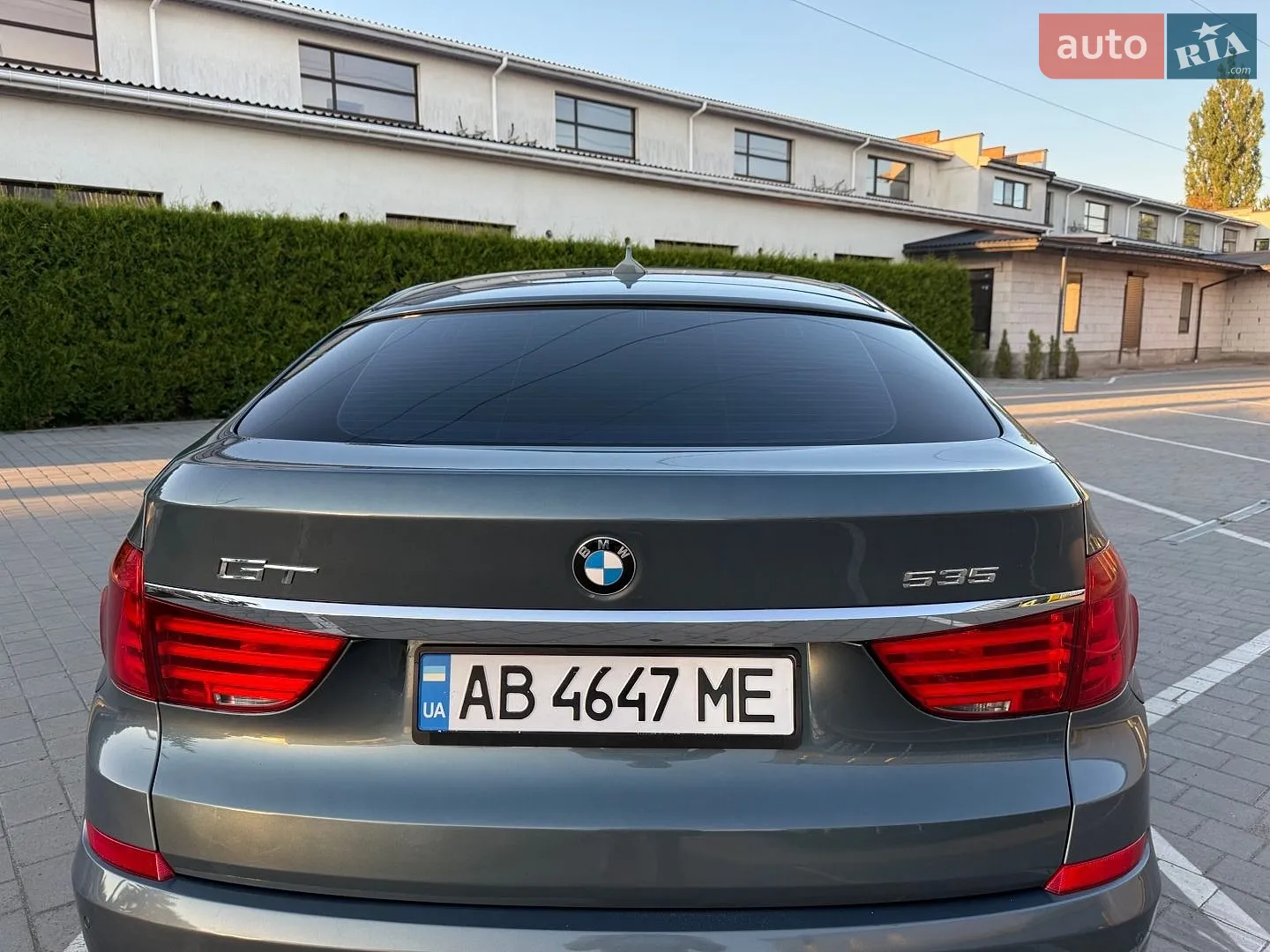 2011 BMW 5er - мініатюра 9