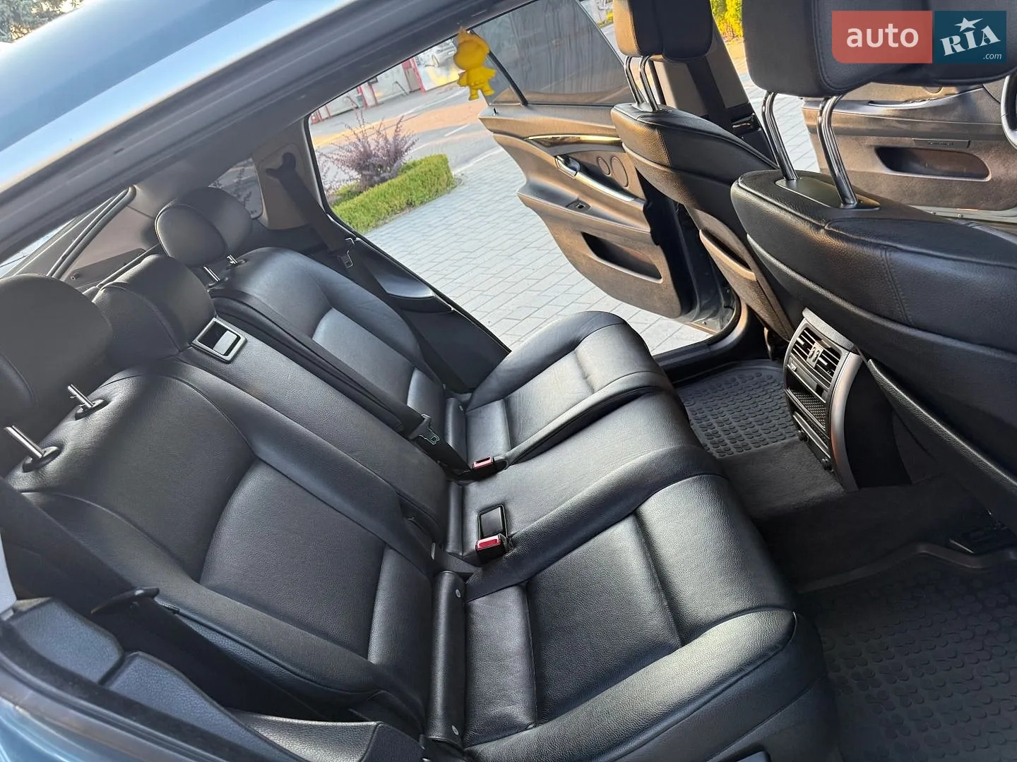 2011 BMW 5er - мініатюра 17