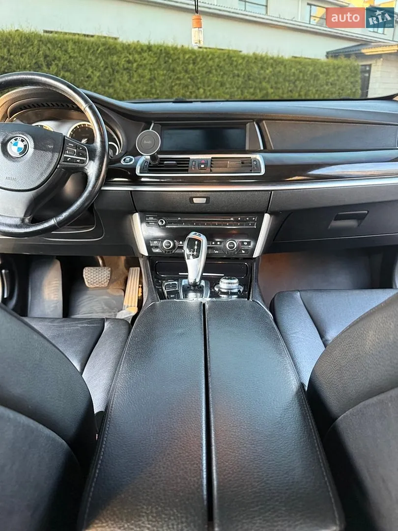 2011 BMW 5er - мініатюра 24