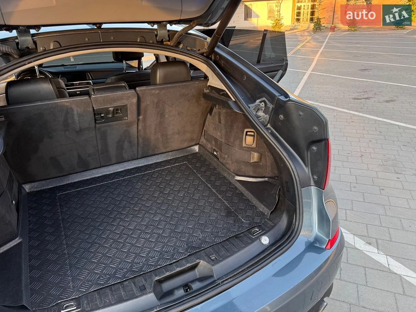 2011 BMW 5er - мініатюра 20