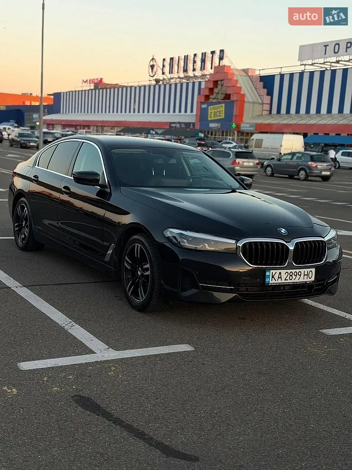 2023 BMW 5er - мініатюра 89
