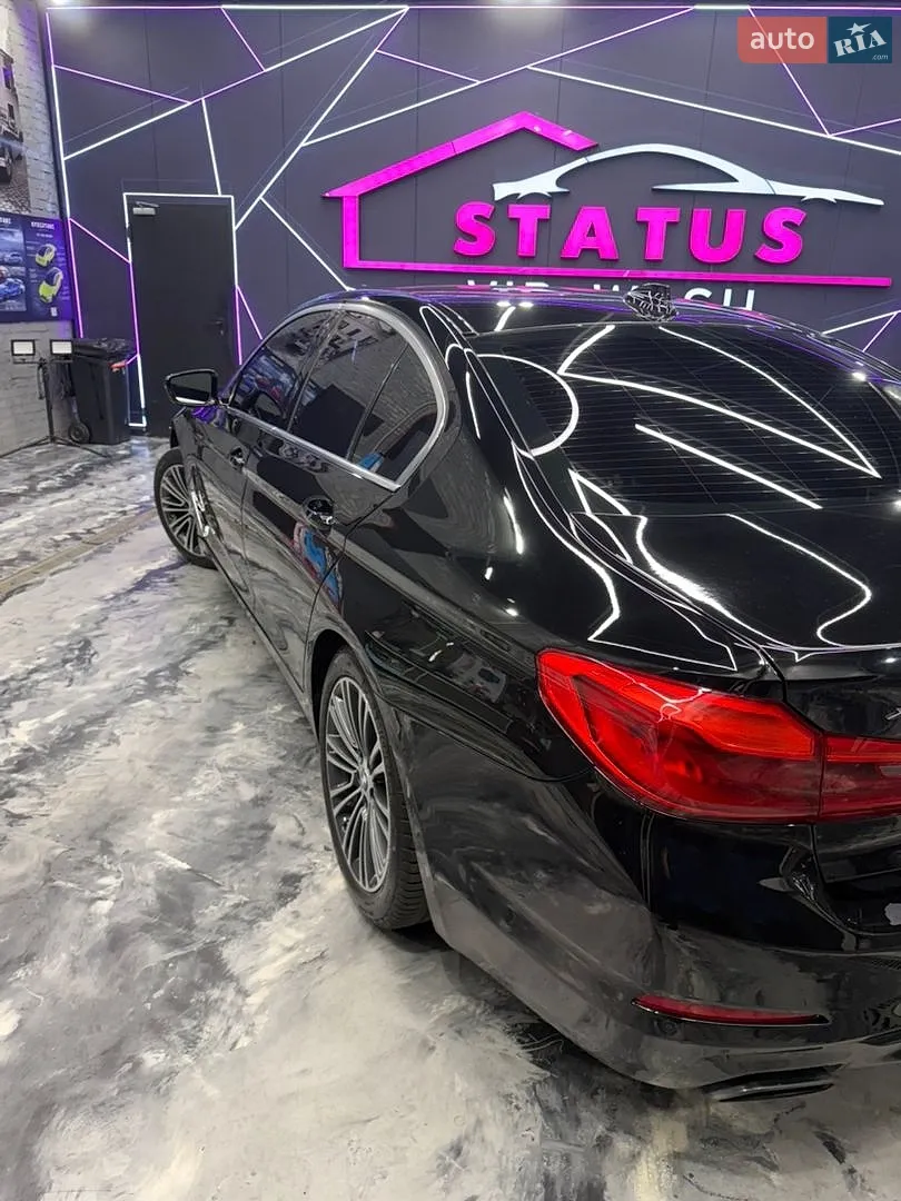 2019 BMW 5er - мініатюра 8