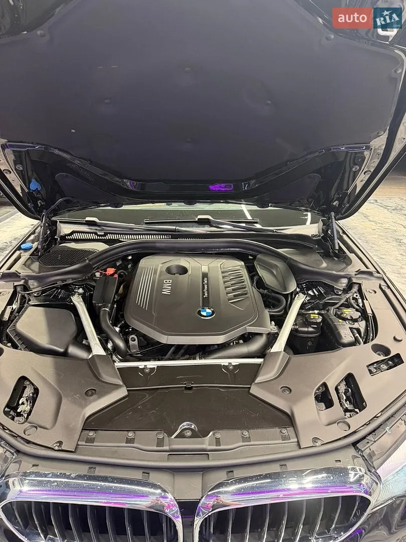 2019 BMW 5er - мініатюра 4