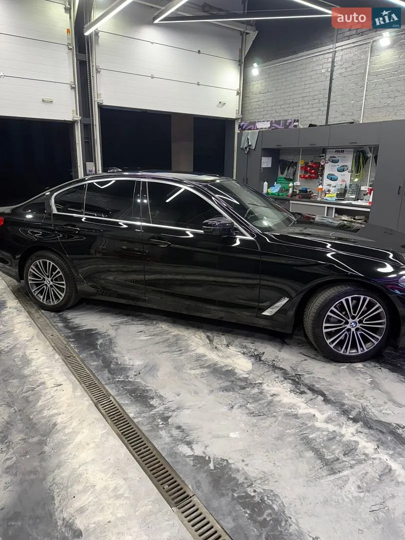 2019 BMW 5er - мініатюра 5