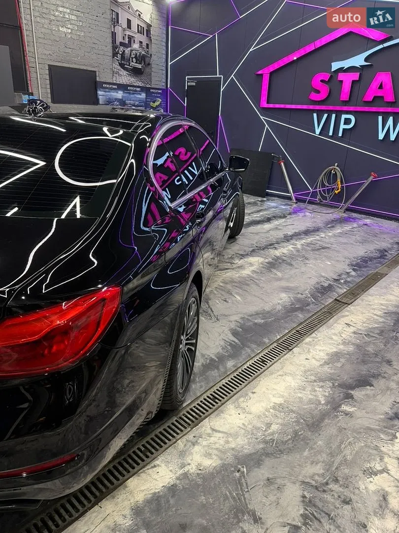 2019 BMW 5er - мініатюра 6