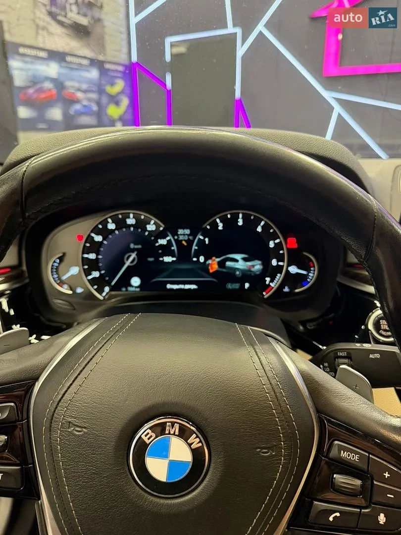 2019 BMW 5er - мініатюра 9