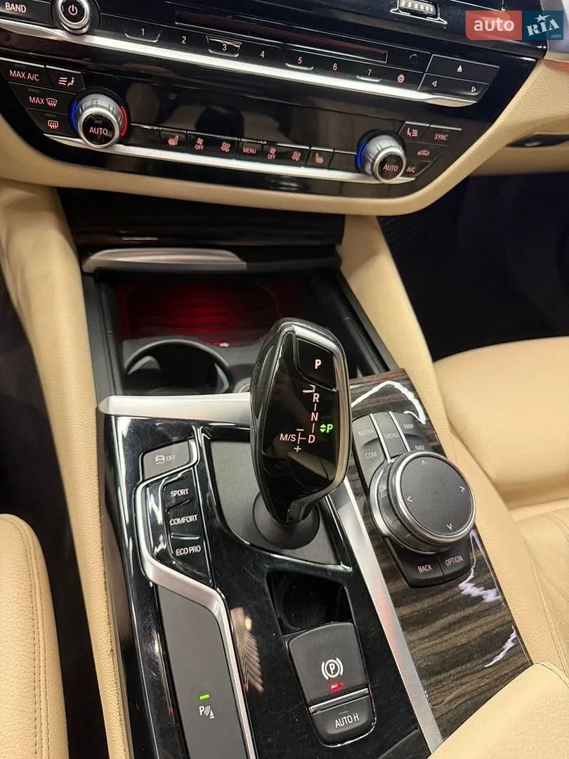 2019 BMW 5er - мініатюра 11