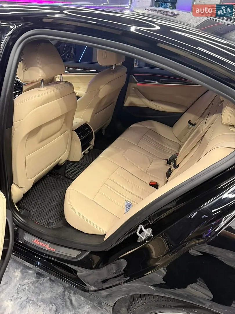 2019 BMW 5er - мініатюра 14