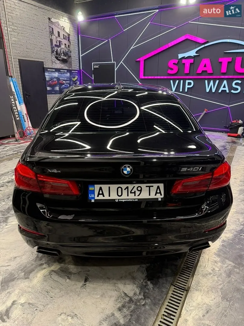 2019 BMW 5er - мініатюра 7